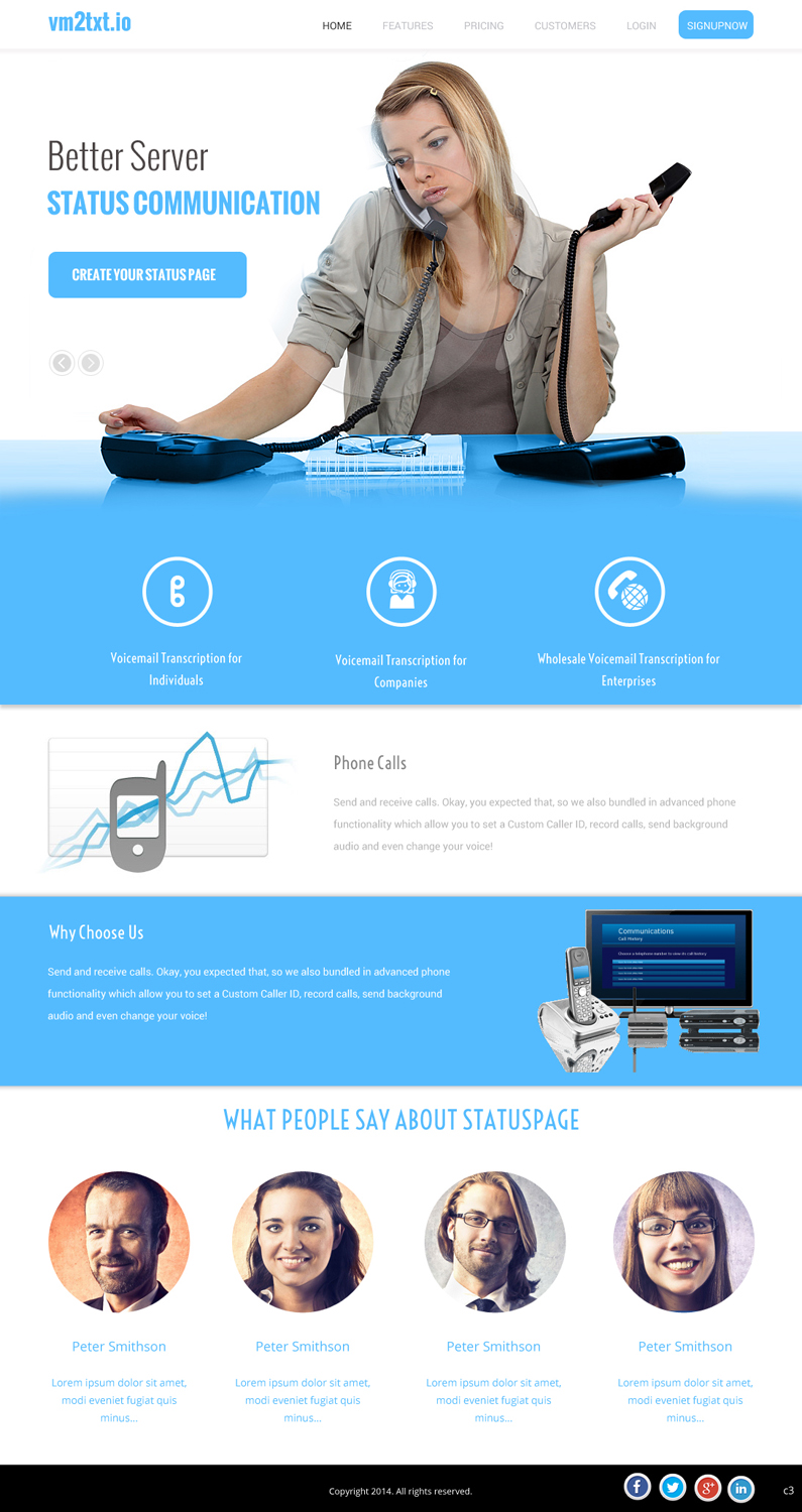 Web Design by pb for this project | Design #3316308