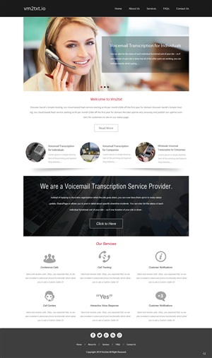 Web Design by pb for this project | Design: #3316330