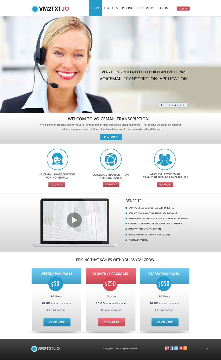 Web Design by pb for this project | Design #3316357