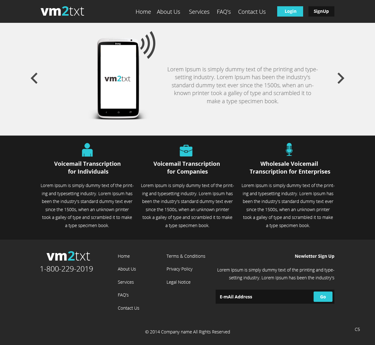 Web Design by pb for this project | Design #3322623