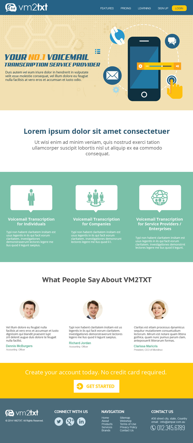 Web Design by jeckx2 for this project | Design #3317838