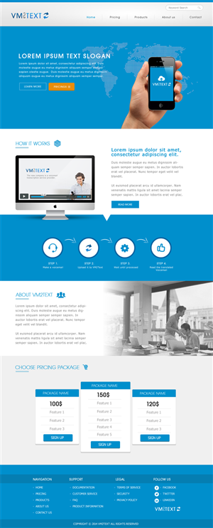 Web Design by JM for this project | Design: #3315735