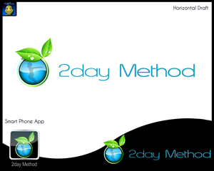 2Day Method | Design de Logo par SPLATmedia