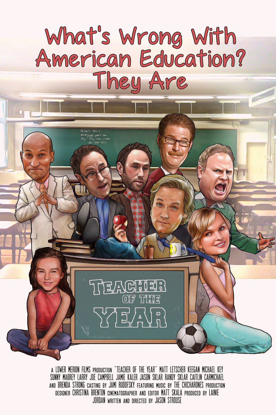 Poster Design by Vanes7 for this project | Design #3319924