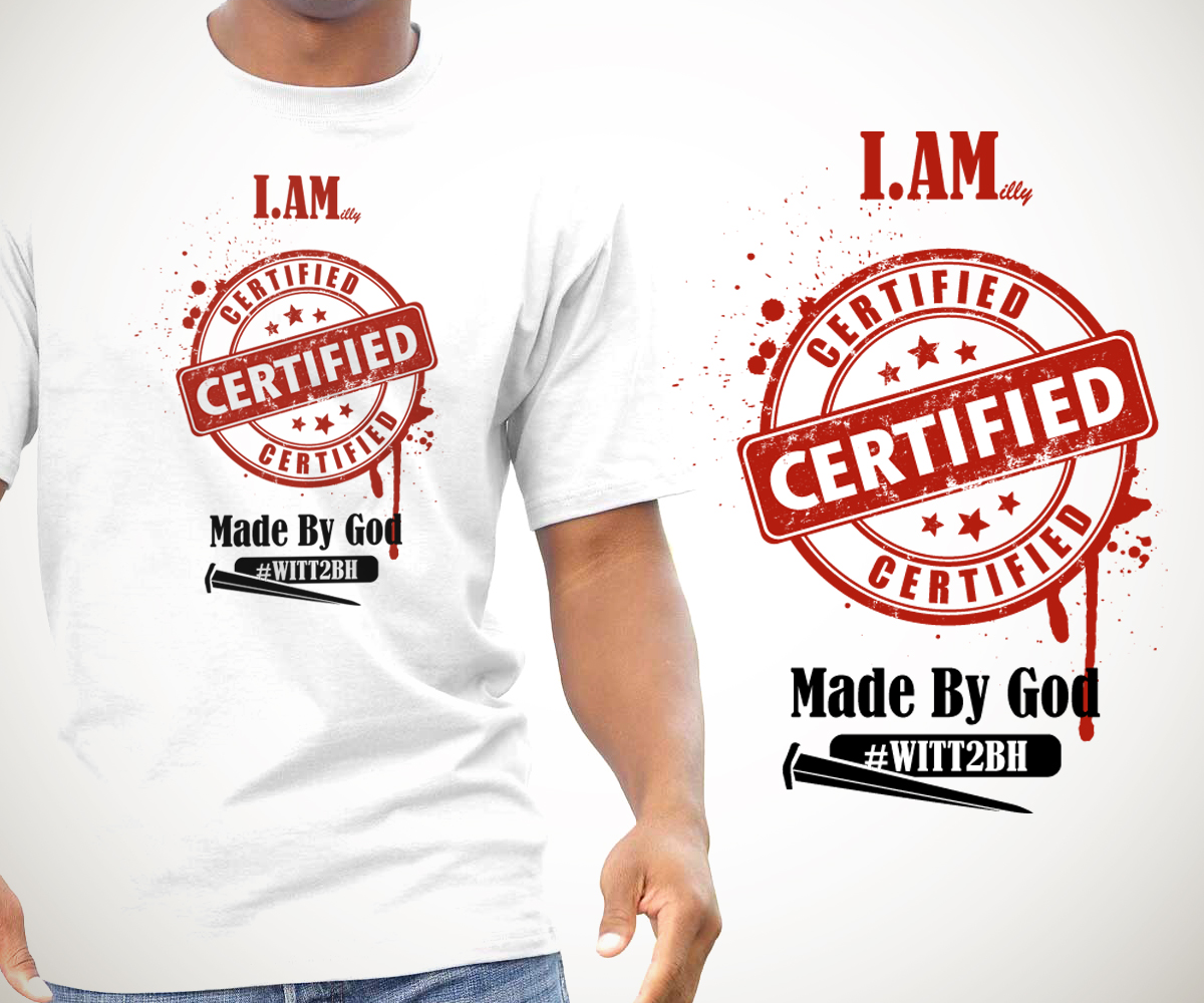T-shirt Design by Joshua Carmichael for MNYA CEATIONS | Design #3348604