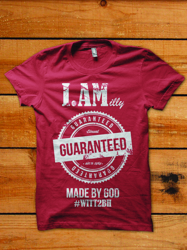 T-shirt Design by Nancy.keys for MNYA CEATIONS | Design #3346994