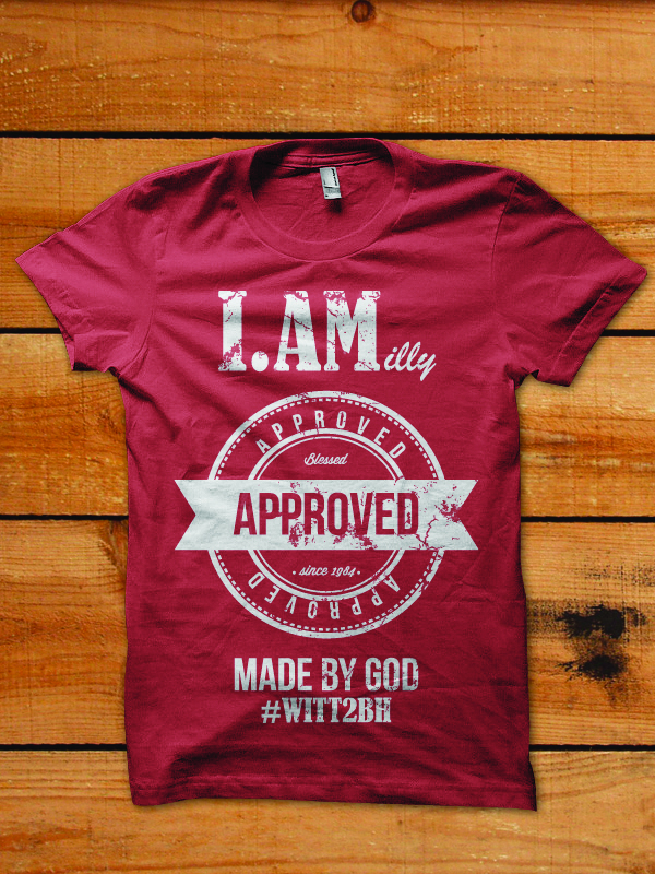 T-shirt Design by Nancy.keys for MNYA CEATIONS | Design #3346998