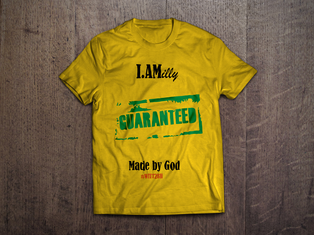 Diseño de Camiseta por lemongrass para MNYA CEATIONS | Diseño #3360358