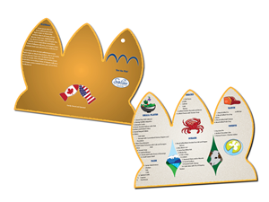 Menu Design by Kings Bishop Design for this project | Design: #817924
