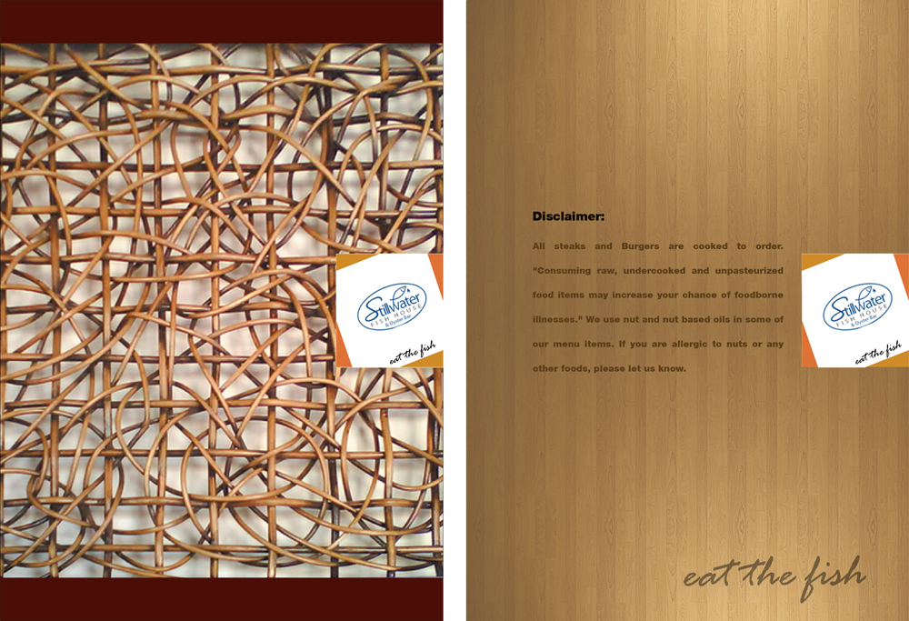 Menu Design by Vijay Joseph for this project | Design #817116