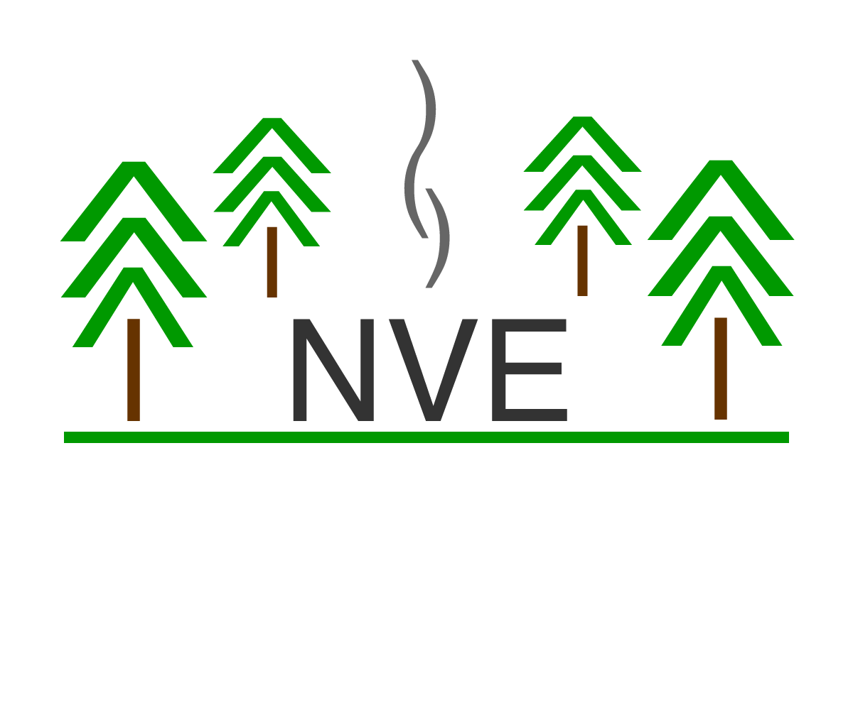 Diseño de Logo por Designs by Laurie Brown para Northwoods Vape Escape | Diseño #3315855