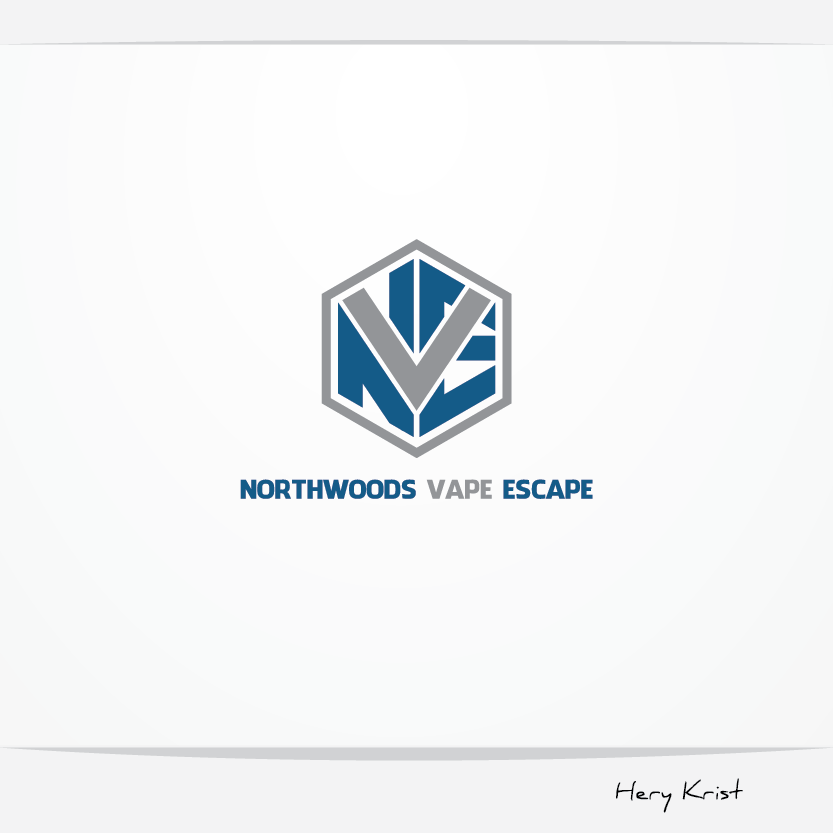 Design de Logo par hery_krist pour Northwoods Vape Escape | Design #3317995