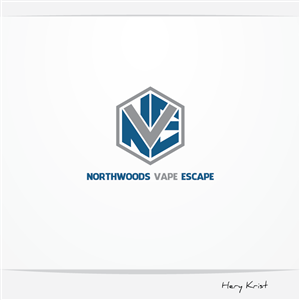 Design de Logo par hery_krist pour Northwoods Vape Escape | Design : #3317995
