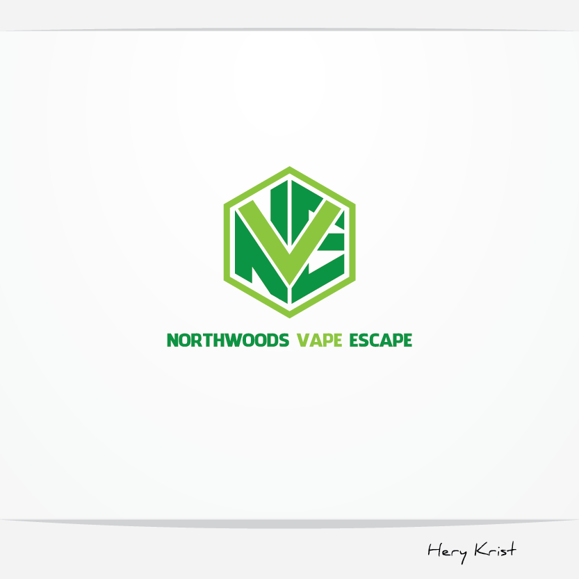 Design de Logo par hery_krist pour Northwoods Vape Escape | Design #3318790