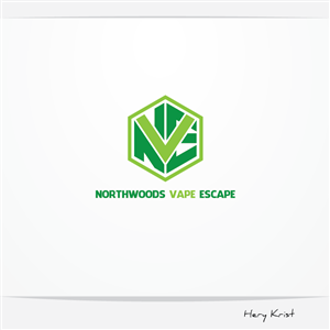 Design de Logo par hery_krist pour Northwoods Vape Escape | Design : #3318790