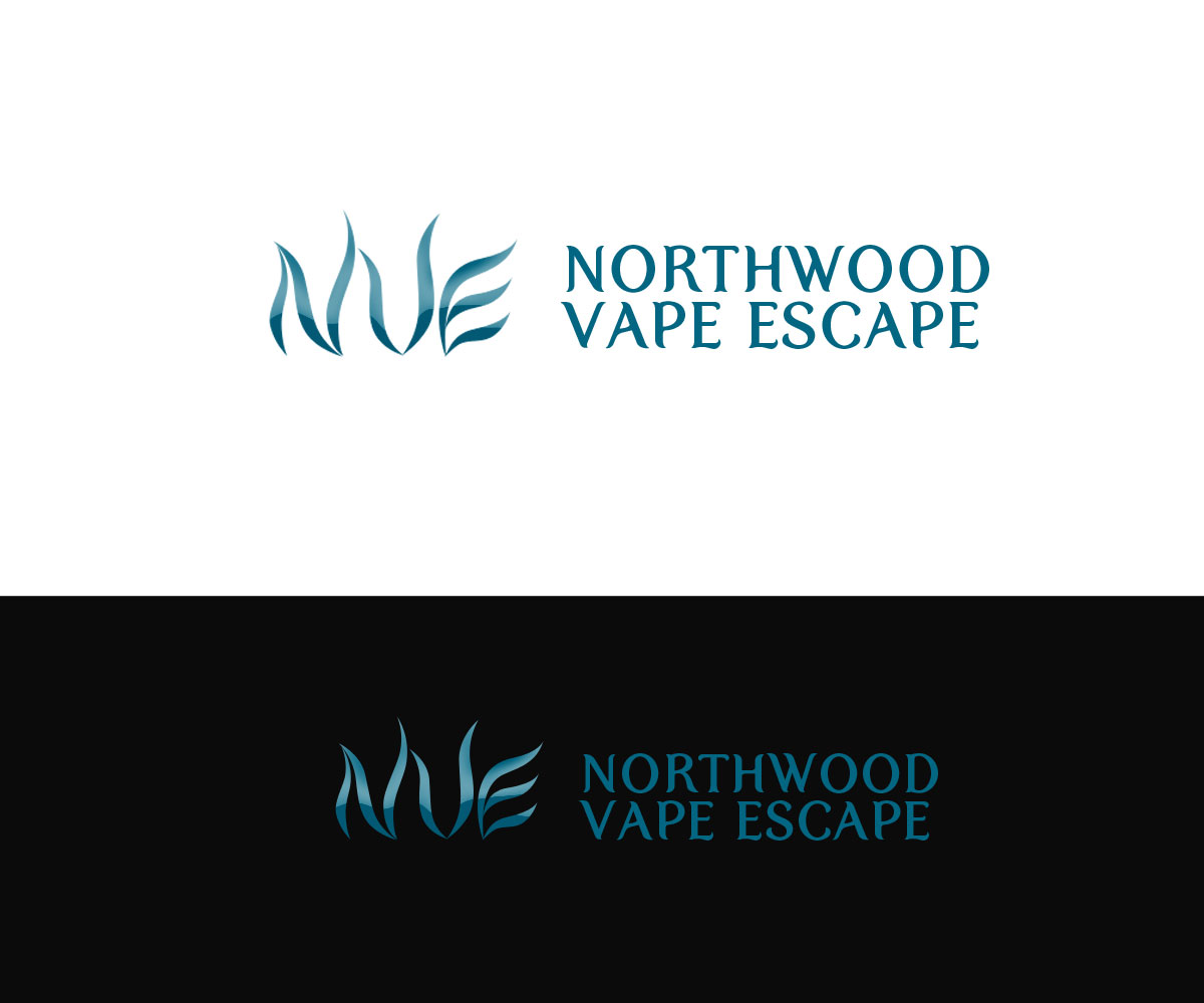 Design de Logo par polj designs pour Northwoods Vape Escape | Design #3318003