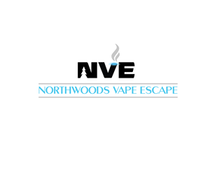 Diseño de Logo por webpagesol para Northwoods Vape Escape | Diseño: #3310657