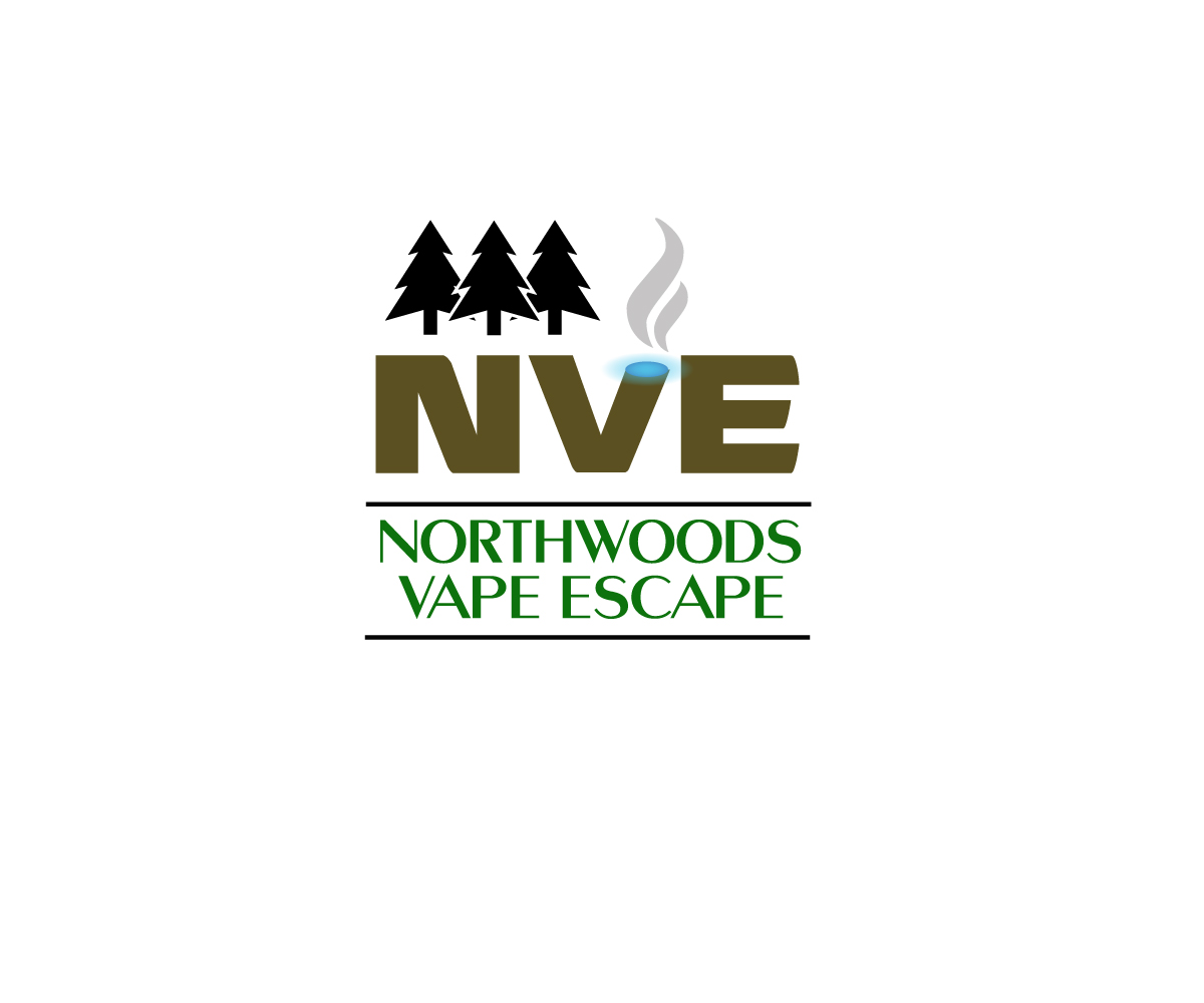 Design de Logo par webpagesol pour Northwoods Vape Escape | Design #3314456