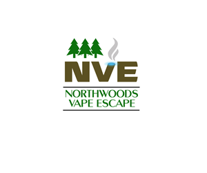 Design de Logo par webpagesol pour Northwoods Vape Escape | Design : #3314460