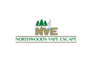 Design de Logo par webpagesol pour Northwoods Vape Escape | Design : #3322041