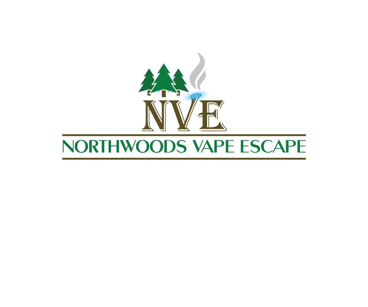 Design de Logo par webpagesol pour Northwoods Vape Escape | Design #3325522