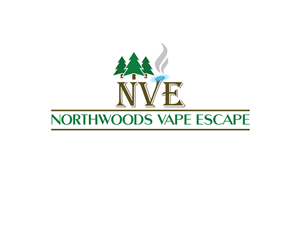 Design de Logo par webpagesol pour Northwoods Vape Escape | Design : #3325522
