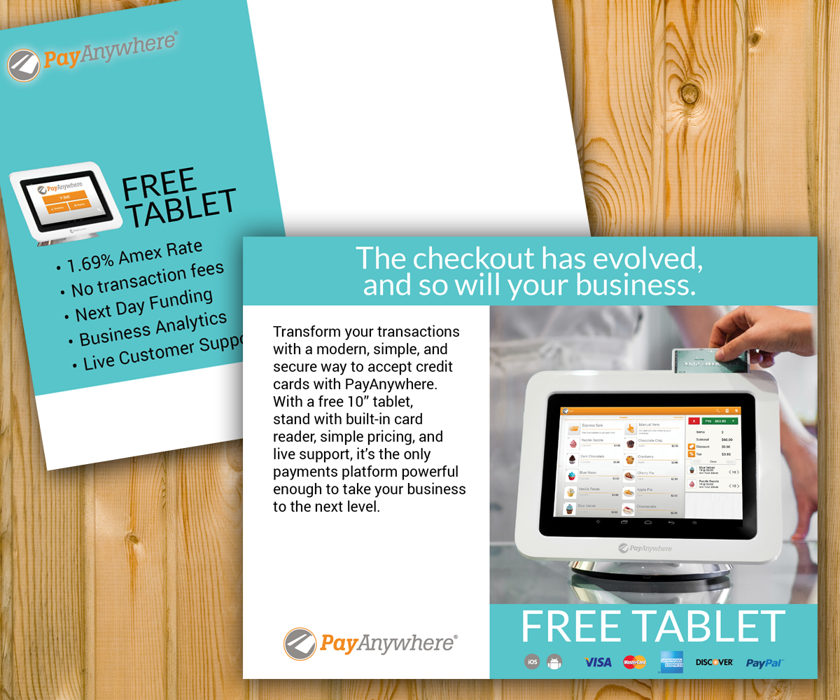 Postcard Design by iD_intelligentDesign for Performance Training Systems | Design #3336871