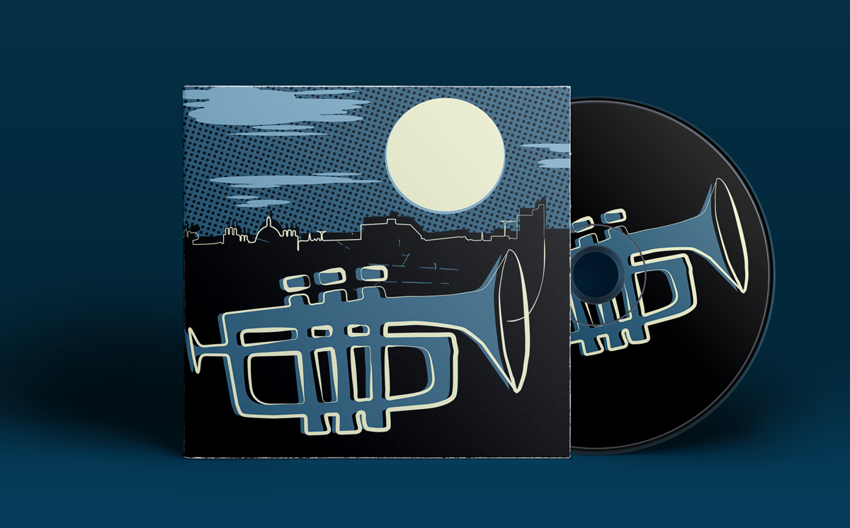 Design de Pochette de CD par theoricline pour IsleyMusic LLC | Design #3381348