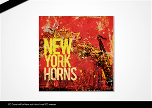 CD Cover Design by disign for IsleyMusic LLC | Design: #3322411