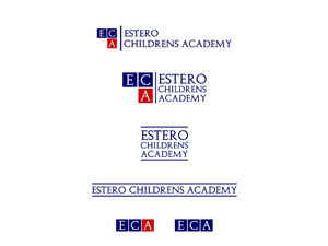 Estero Childrens Academy | Logo Design by Angelina