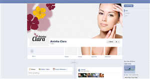 Facebook Design by lojke