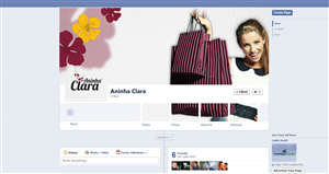 Facebook-Design von lojke für dieses Projekt | Design: #3347474