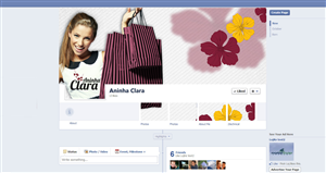 Facebook-Design von lojke für dieses Projekt | Design: #3347475