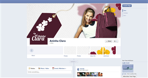 Facebook-Design von lojke