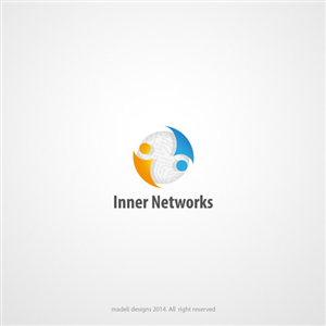 Inner Networks | Logo Design by madeli