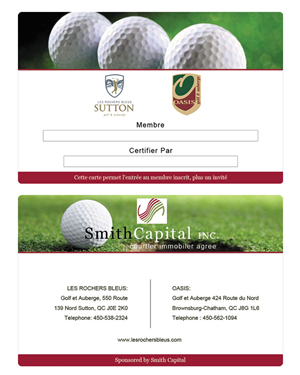 Diseño de Tarjeta por Tariq Shamim para Smith Capital | Diseño #3397685