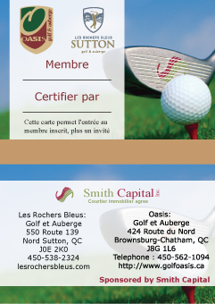 Card Design by TedAtkinson for Smith Capital | Design: #3323888