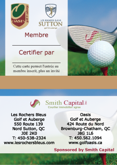 Card Design by TedAtkinson for Smith Capital | Design #3361794