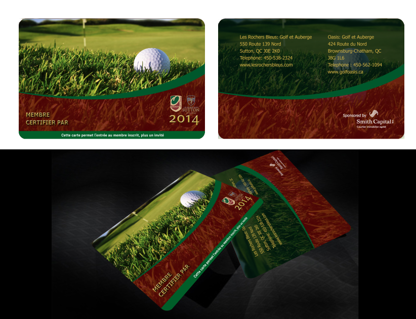 Card Design by Yangsters for Smith Capital | Design #3391101