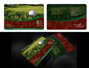 Card Design by Yangsters for Smith Capital | Design: #3391101