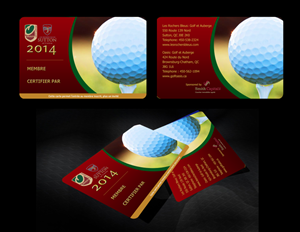 Card Design by Yangsters for Smith Capital | Design: #3391128