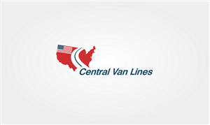 Logo Design by GeorgeLogoDesign for Central Van Lines/ Keep Austin Moving | Design: #3326749