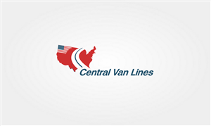 Logo Design by GeorgeLogoDesign for Central Van Lines/ Keep Austin Moving | Design: #3326815