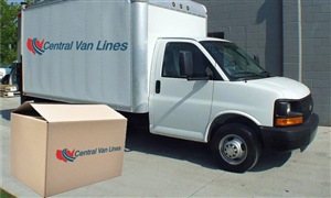 Logo Design by GeorgeLogoDesign for Central Van Lines/ Keep Austin Moving | Design: #3328671