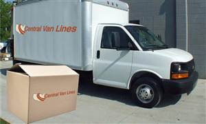 Logo Design by GeorgeLogoDesign for Central Van Lines/ Keep Austin Moving | Design: #3336817