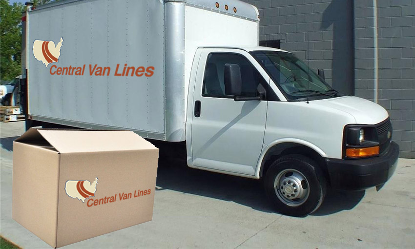 Logo Design by GeorgeLogoDesign for Central Van Lines/ Keep Austin Moving | Design #3336818