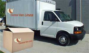 Logo Design by GeorgeLogoDesign for Central Van Lines/ Keep Austin Moving | Design: #3336818