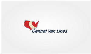 Logo Design by GeorgeLogoDesign for Central Van Lines/ Keep Austin Moving | Design: #3343053