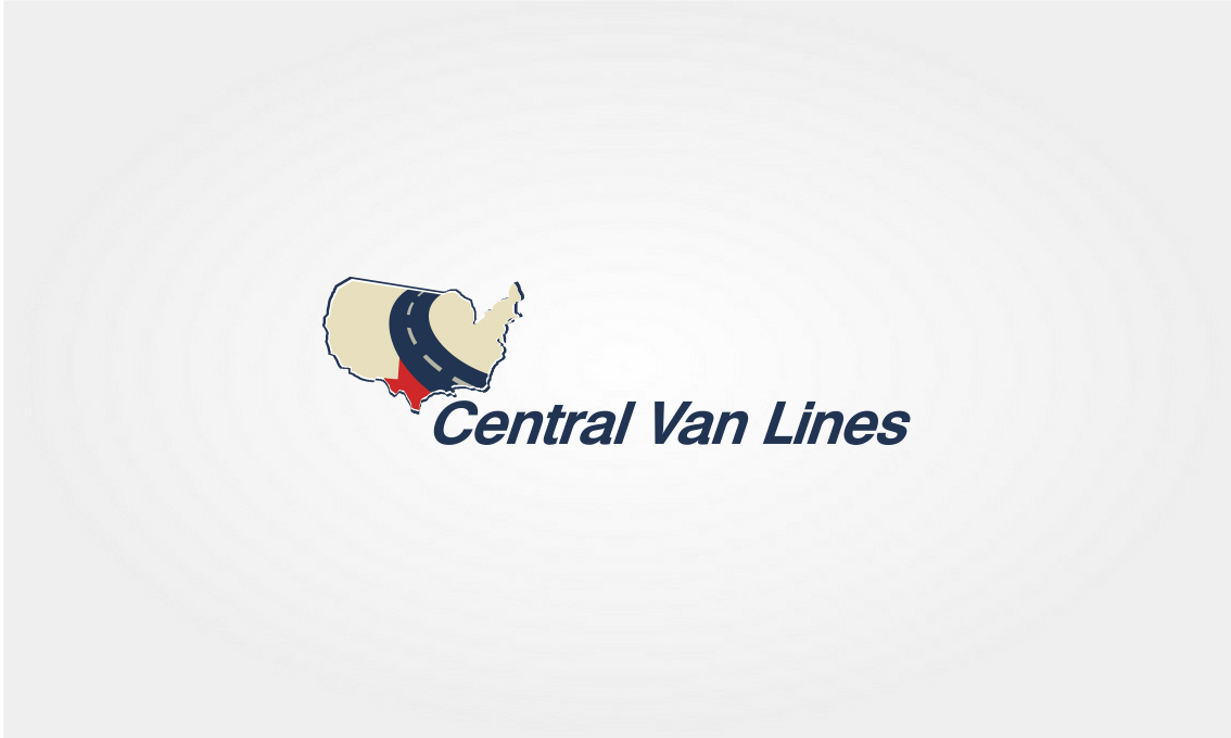 Logo Design by GeorgeLogoDesign for Central Van Lines/ Keep Austin Moving | Design #3345004