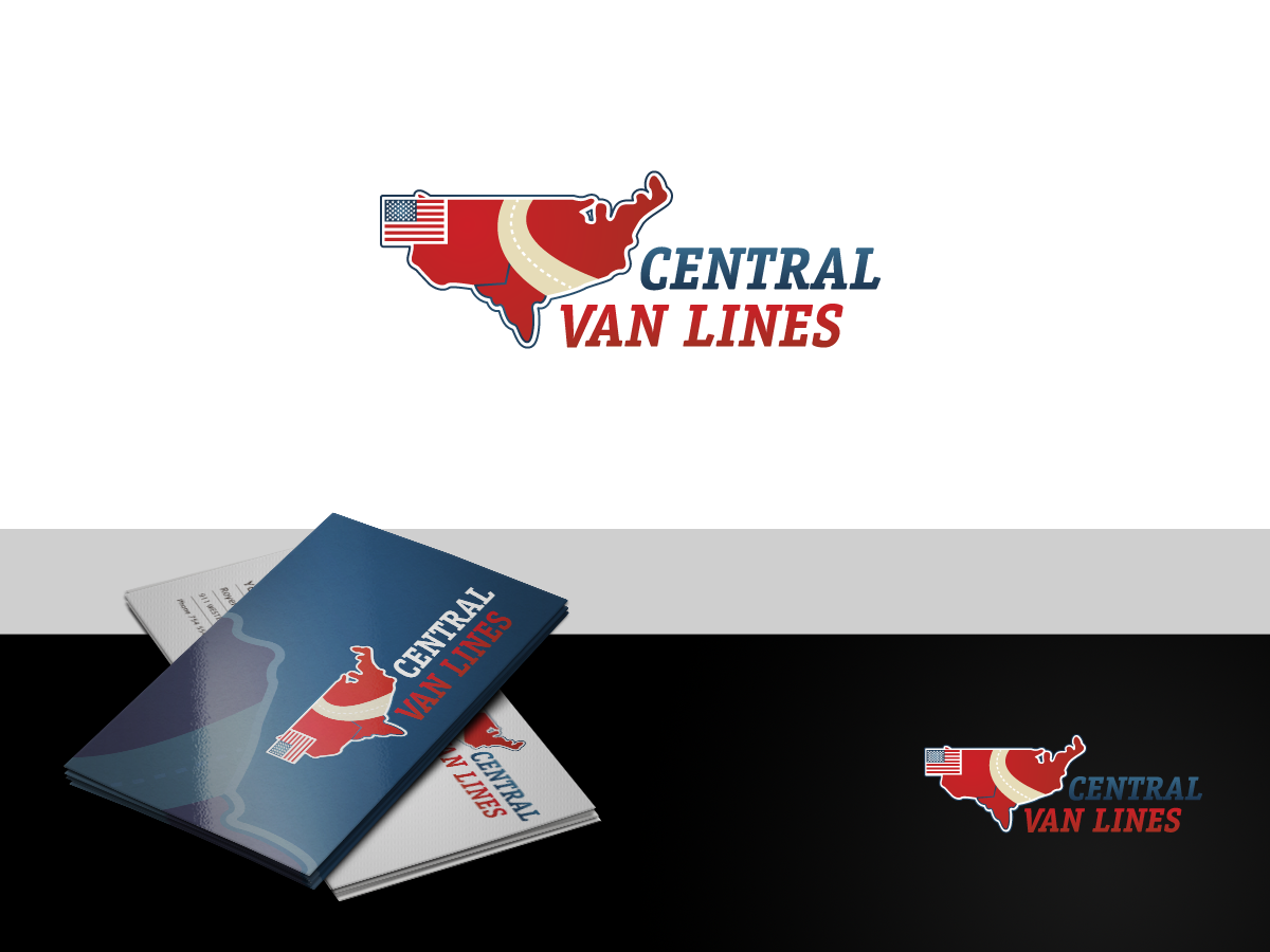 Logo Design by Anhlee for Central Van Lines/ Keep Austin Moving | Design #3325735